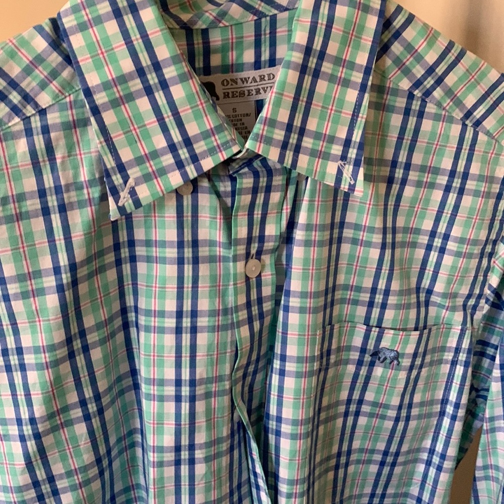 Onward Reserve Button Down Small - image 1